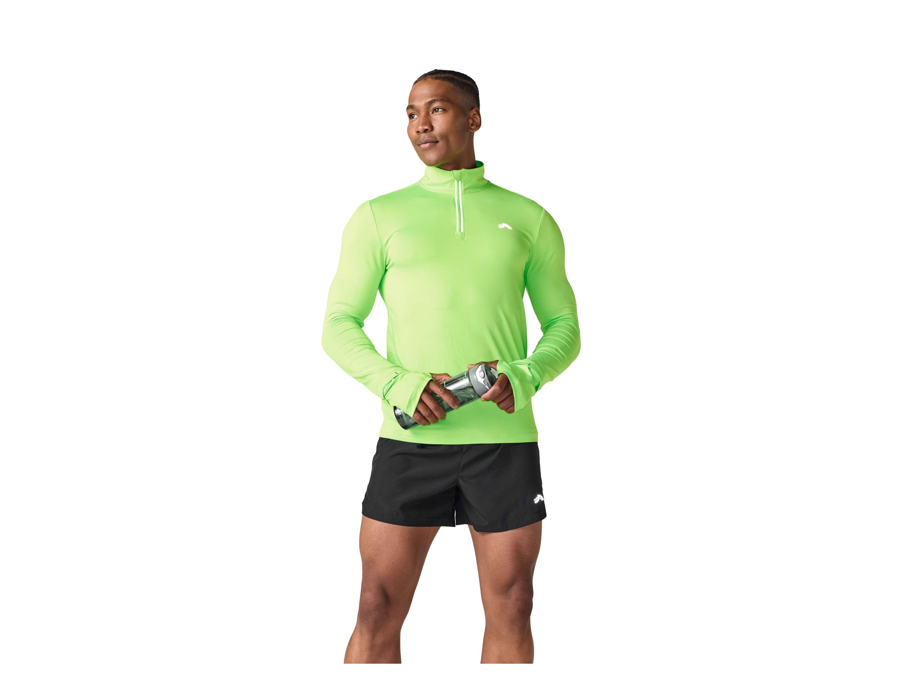 Sportshirt voor heren CRIVIT - 9