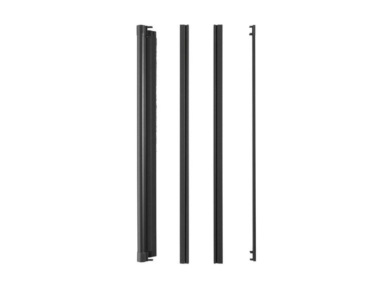 Ga naar volledige schermweergave: LIVARNO home Aluminium vliegenraam, 130 x 150 cm - afbeelding 8