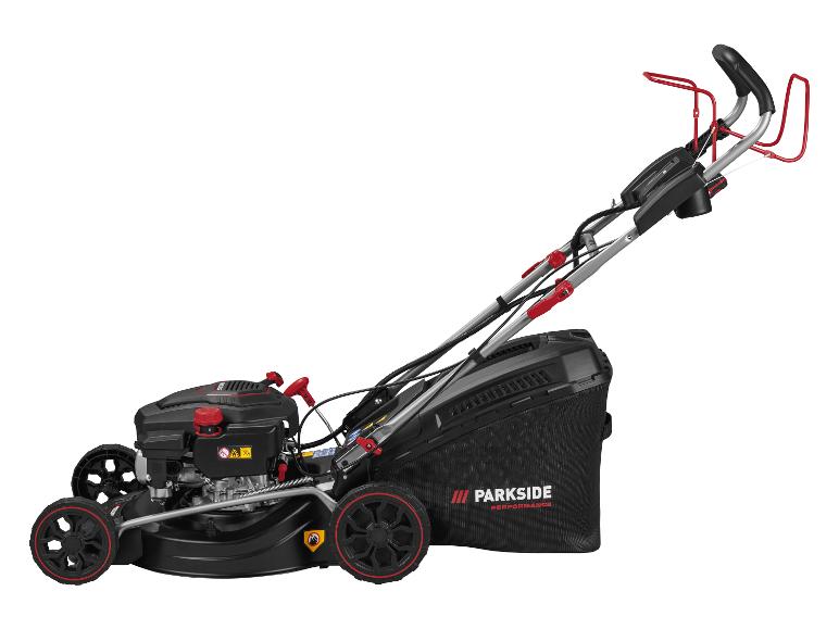 Ga naar volledige schermweergave: Benzine grasmaaier »PPBRM 46 A1«, 2,6 kW, 3,5 pk - afbeelding 3