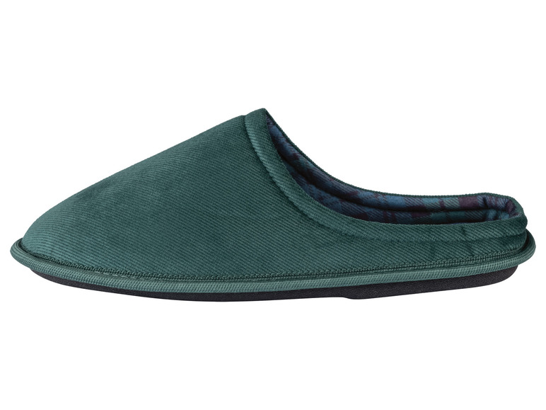 Ga naar volledige schermweergave: LIVERGY® Pantoffels voor heren - afbeelding 7
