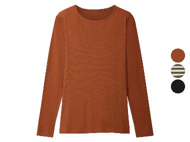 T-shirt à manches longues pour femmes esmara®