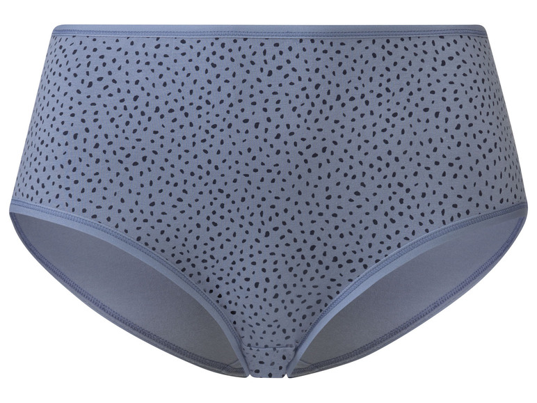 Ga naar volledige schermweergave: esmara® Set van 5 slips met hoge taille van een katoenmix - afbeelding 16