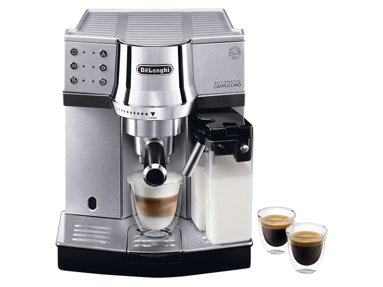 Ga naar volledige schermweergave: Delonghi Espressomachine EC850.M - afbeelding 2