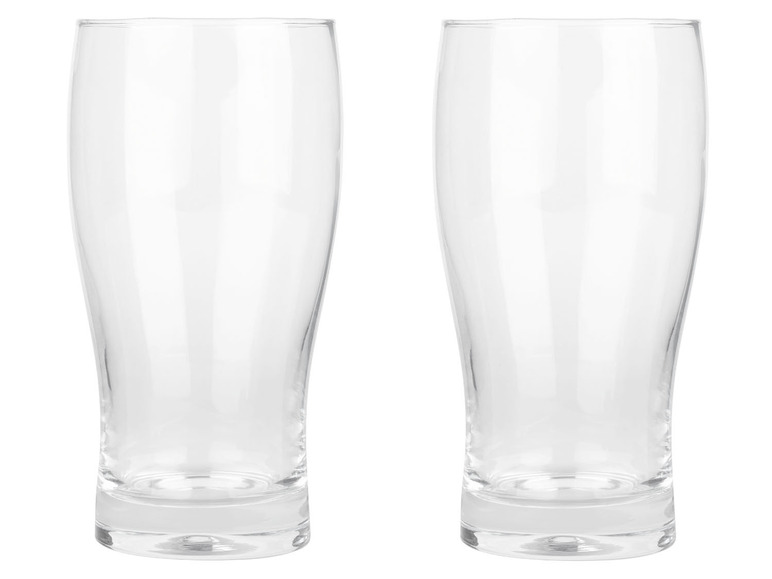 Ga naar volledige schermweergave: ERNESTO® Bierglazenset, 2-delig - afbeelding 2