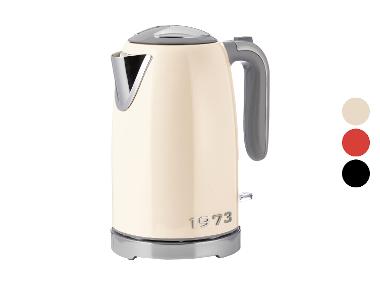 SILVERCREST® Bouilloire »Retro 1973«