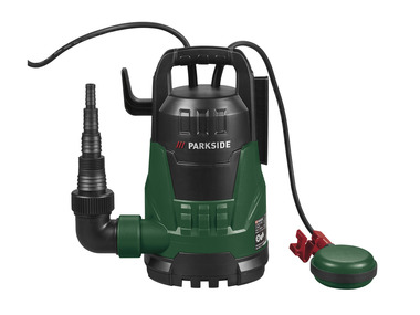 PARKSIDE® Dompelpomp »PTPK 400«, 400 W