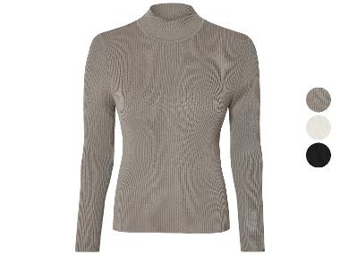 ESMARA® Pull-over pour femmes, doux et agréable.