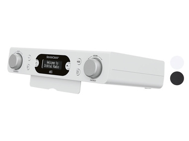 SILVERCREST® Radio de cuisine, DAB+