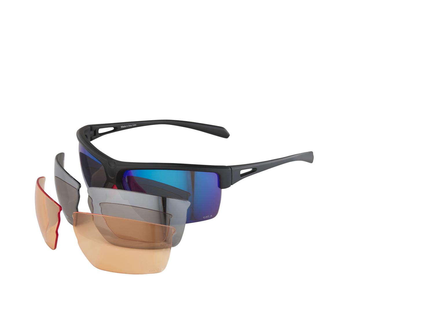 Lunettes De Soleil ALPINA Swift - Sport & Style Mixte - Protection UV 100% - Verres Incassables