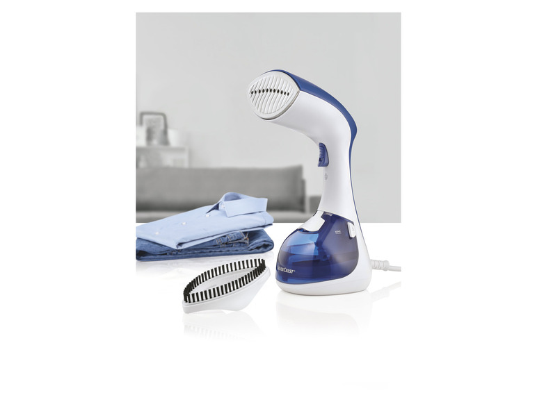 Ga naar volledige schermweergave: SILVERCREST® Stoomborstel - afbeelding 12