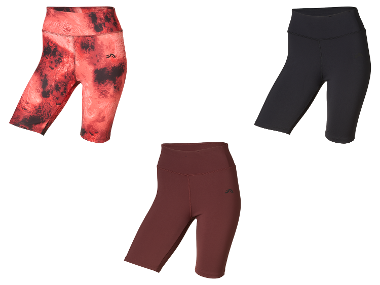 Short cycliste pour femmes CRIVIT