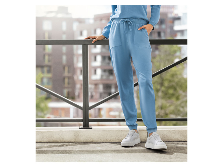 Ga naar volledige schermweergave: esmara® Joggingbroek van een katoenmix - afbeelding 6