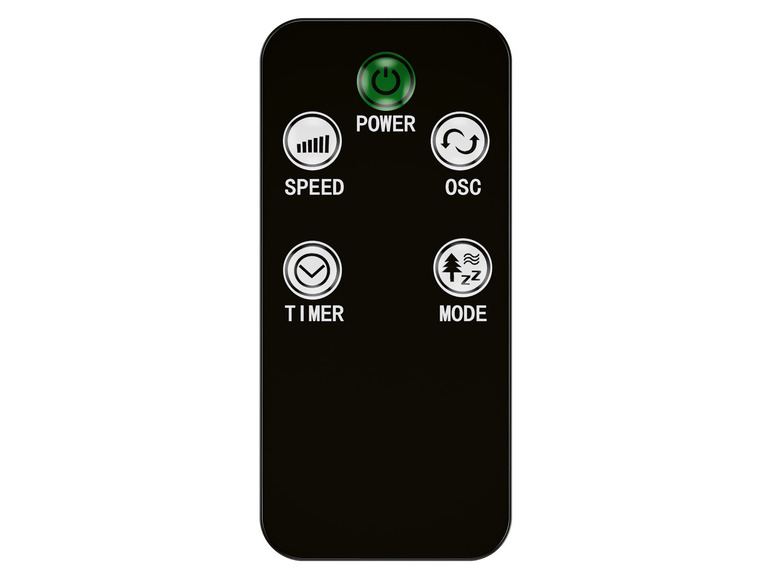 Ga naar volledige schermweergave: SILVERCREST® Torenventilator Smart Home, 3 snelheden, 50 W - afbeelding 6