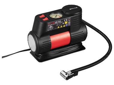 ULTIMATE SPEED® Mini-compresseur, 12 V