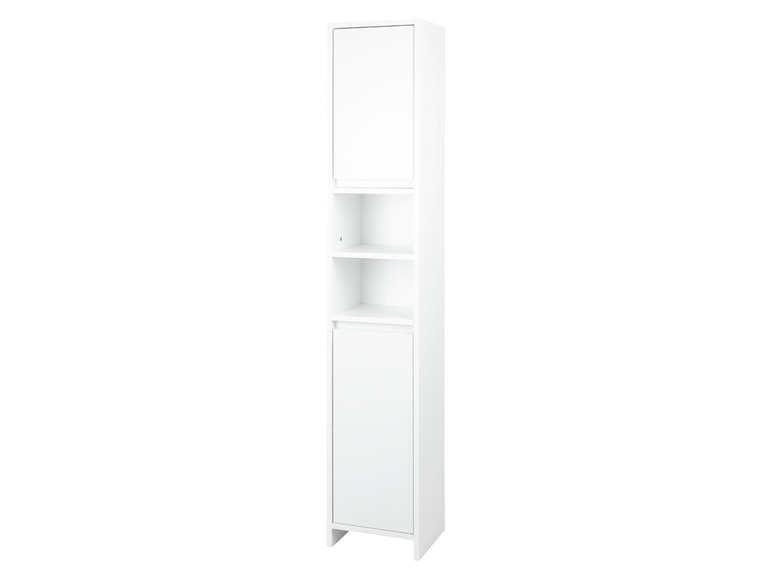 Ga naar volledige schermweergave: LIVARNO home Hoge badkamerkast, 32 x 180 x 28 cm - afbeelding 3
