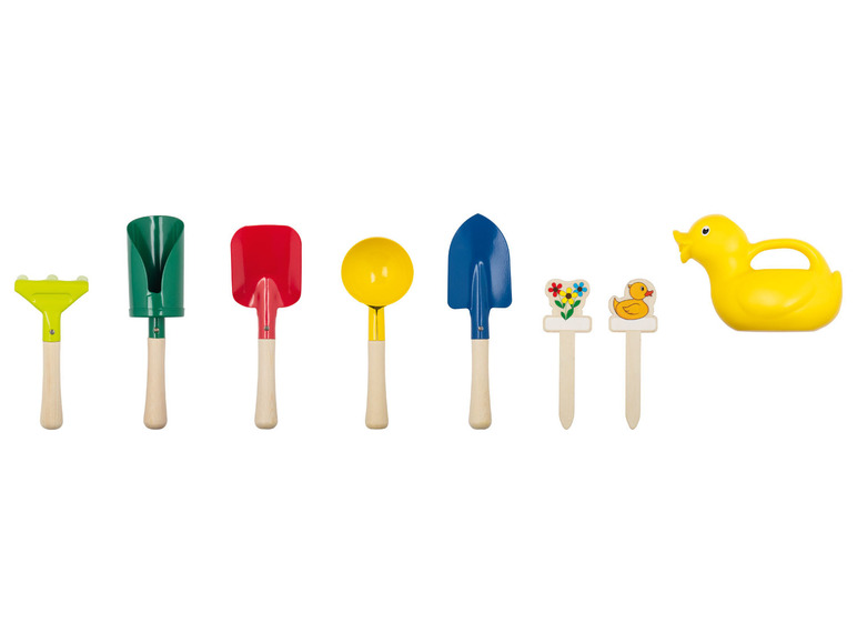 Ga naar volledige schermweergave: Playtive Tuinierstas voor kinderen - afbeelding 3