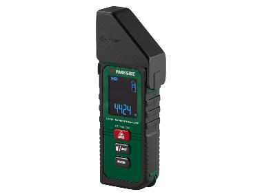 PARKSIDE® Télémètre laser 5 en 1
