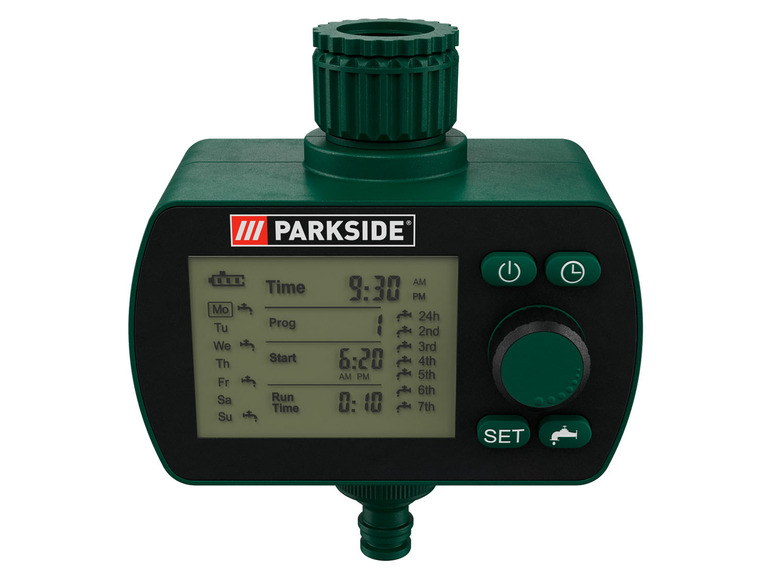 Ga naar volledige schermweergave: PARKSIDE® Besproeiingscomputer - afbeelding 3