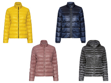 Doudoune légère et coupe-vent esmara®