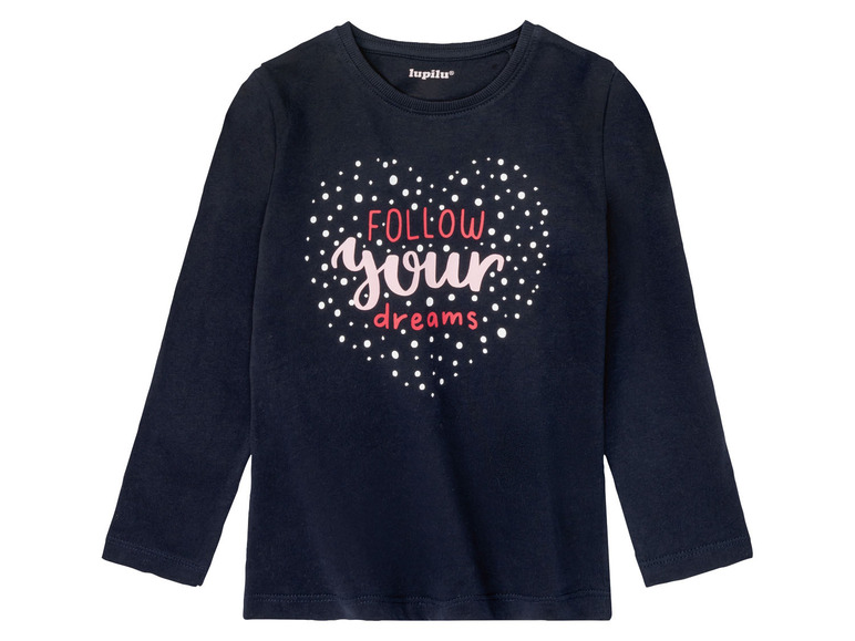 Aller en mode plein écran lupilu® Pyjama doux en pur coton - Photo 10
