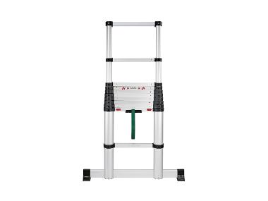 PARKSIDE® Échelle télescopique en aluminium, 11 échelons