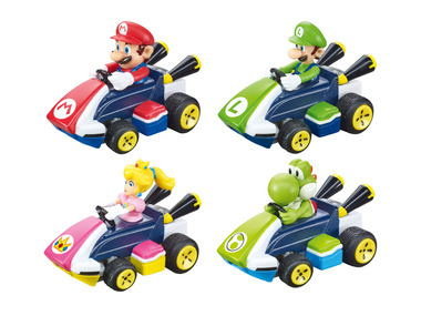 Carrera Mario Kart® Mini RC, vitesse maximale de 5 km/h