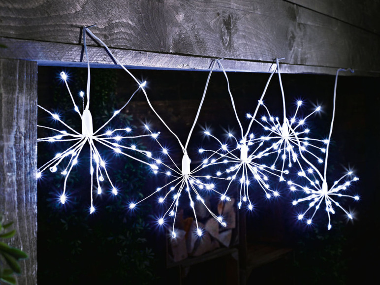 Aller en mode plein écran LIVARNO home Guirlande lumineuse à LED, 11,8 m - Photo 10