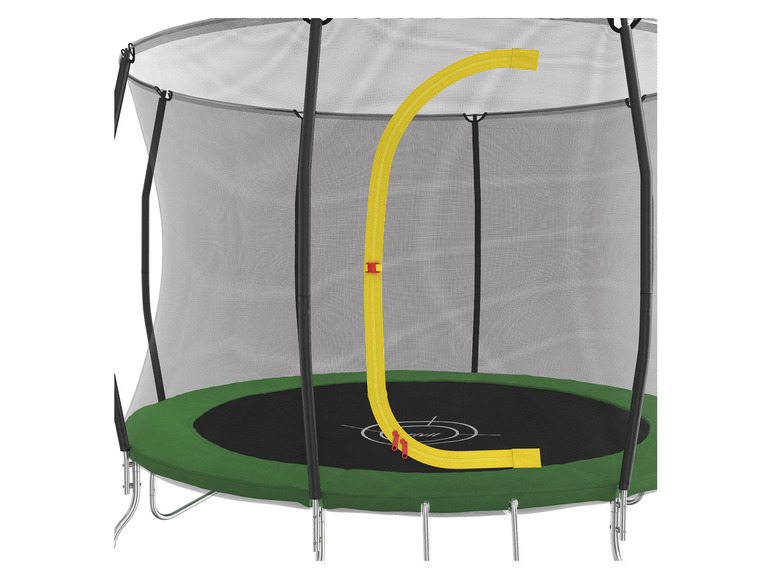 CRIVIT Trampoline Ø 305 cm online kopen op Lidl.be