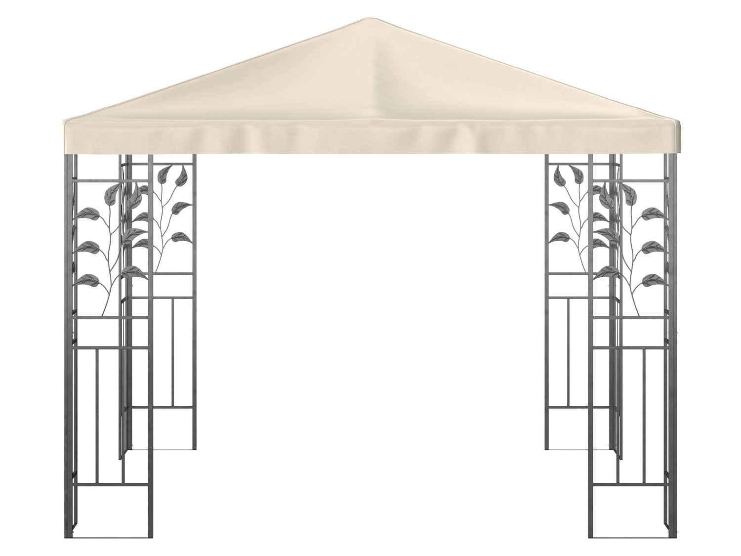LIVARNO home Tonnelle de jardin Lidl.be