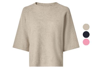 esmara® Pull en maille fine pour femmes