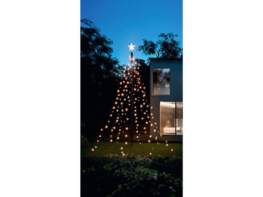 LIVARNO home Sapin de Noël à LED