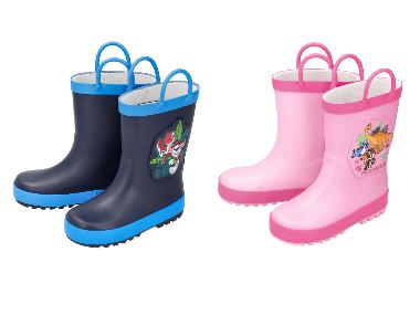 Bottes de pluie pour enfants »la Pat'Patrouille«