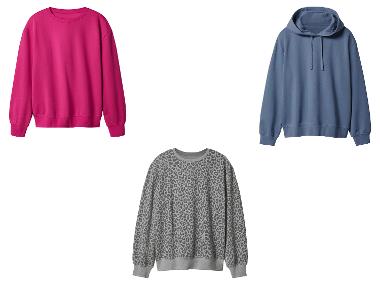 Sweat-shirt ou sweat à capuche pour femmes esmara®