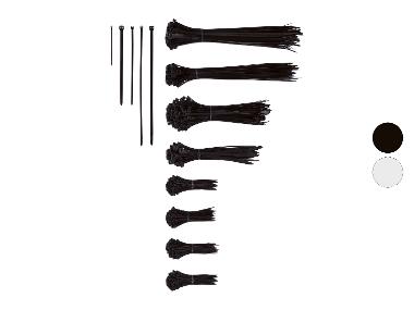 PARKSIDE® Set de serre-câbles, 1000 pièces