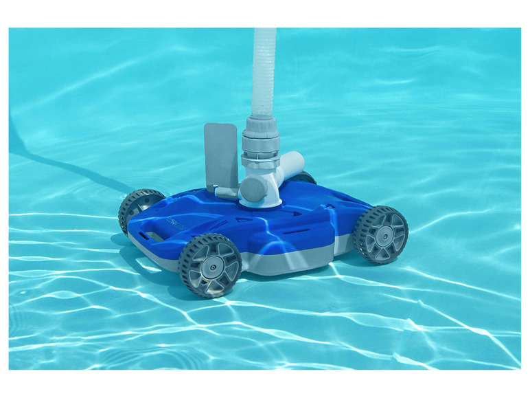 Ga naar volledige schermweergave: Bestway Flowclear™ zwembadstofzuiger »Aquadrift« - afbeelding 3