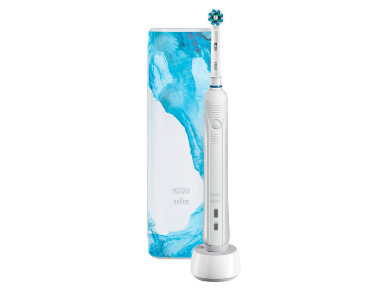 Ga naar volledige schermweergave: Oral-B Elektrische tandenborstel »Pro1 750« - afbeelding 3