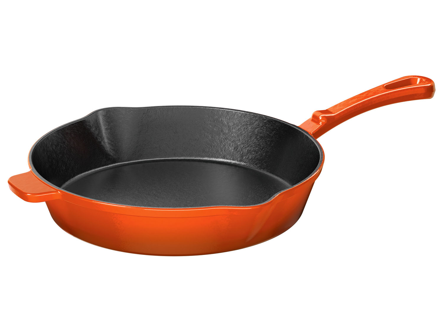 ERNESTO® Gietijzeren pan, Ø 25 cm