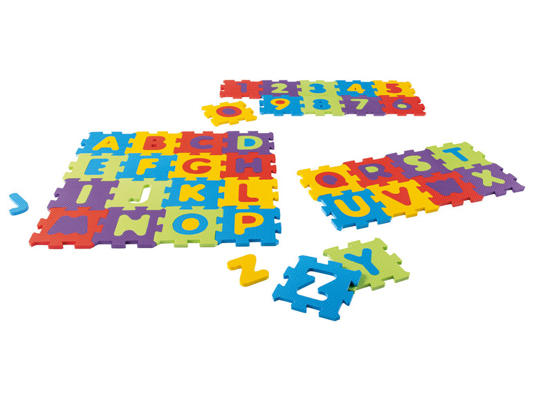 Aller en mode plein écran Playtive Tapis puzzle - Photo 11