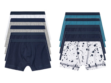 pepperts!® Set de 5 boxers en un mélange de coton