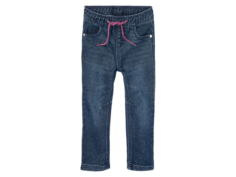 Ga naar volledige schermweergave: lupilu® Jeans van een katoenmix - afbeelding 5