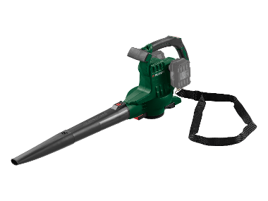 Aspirateur souffleur/ broyeur électrique sans fil, 40 V PARKSIDE® PLSA40