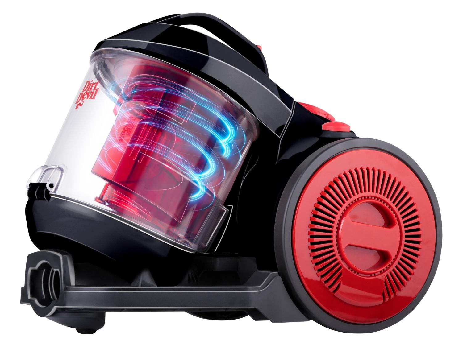 DD2501 - Stofzuiger zonder Zak 850W
