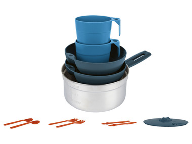 Rocktrail Kit de cuisine de camping