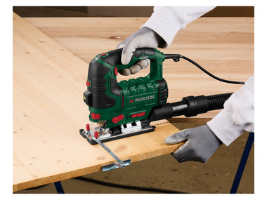 PARKSIDE® Decoupeerzaag met pendelslag »PSTD 800«, 800 W