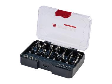 Set d'embouts de fraisage, 15 pièces PARKSIDE PERFORMANCE®