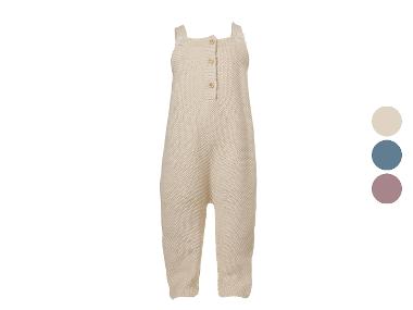 LUPILU® Salopette en tricot pour bébés