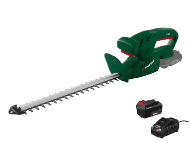 Taille-haie sans fil 20 V PARKSIDE® PAHS35 avec batterie et chargeur rapide