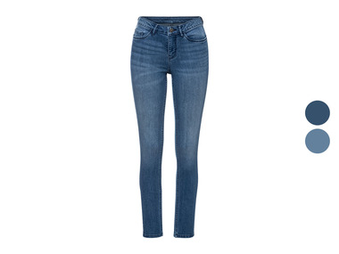 ESMARA® Super skinny jeans met push-up-effect