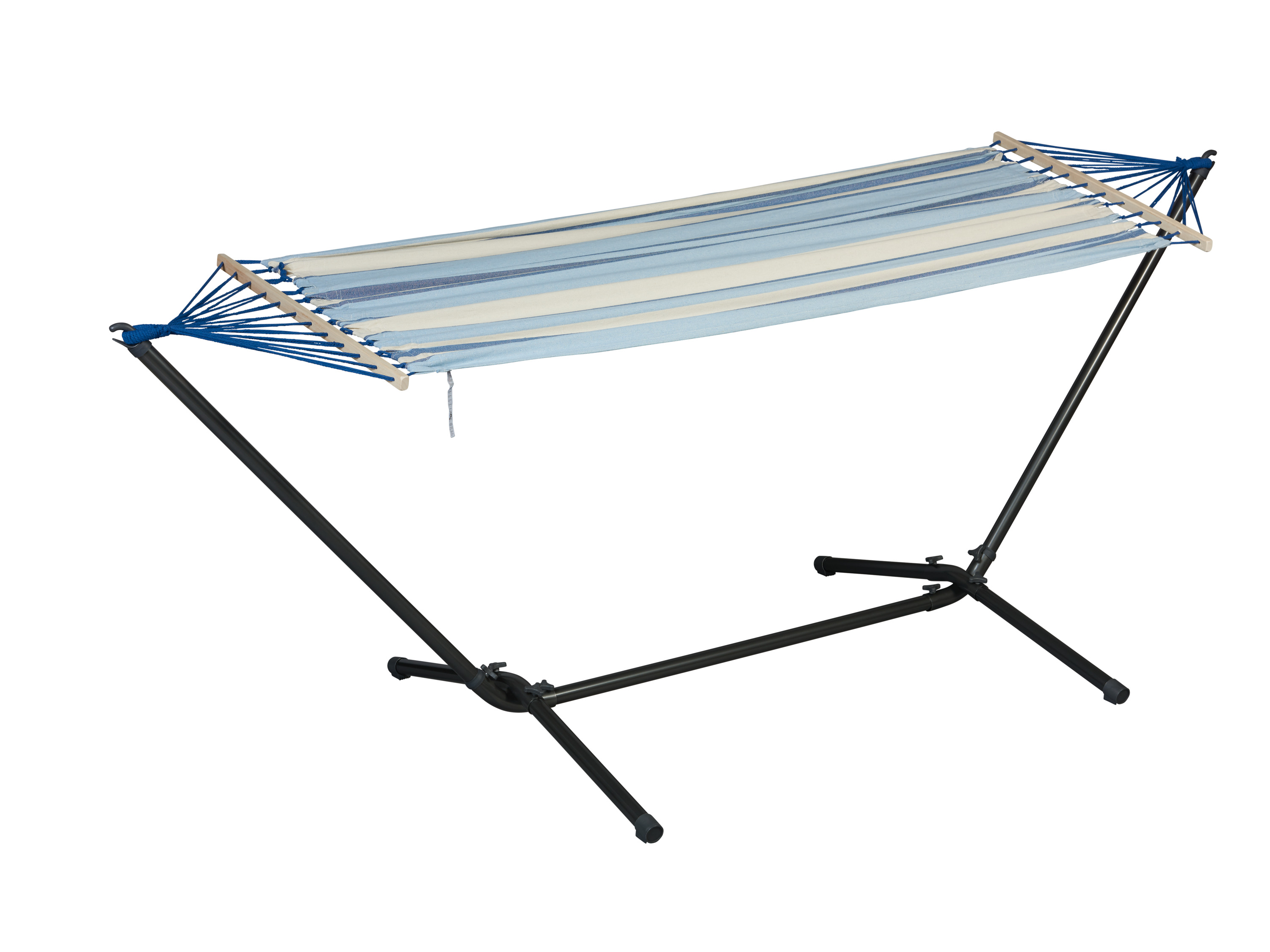 Hangmat met standaard LIVARNO home