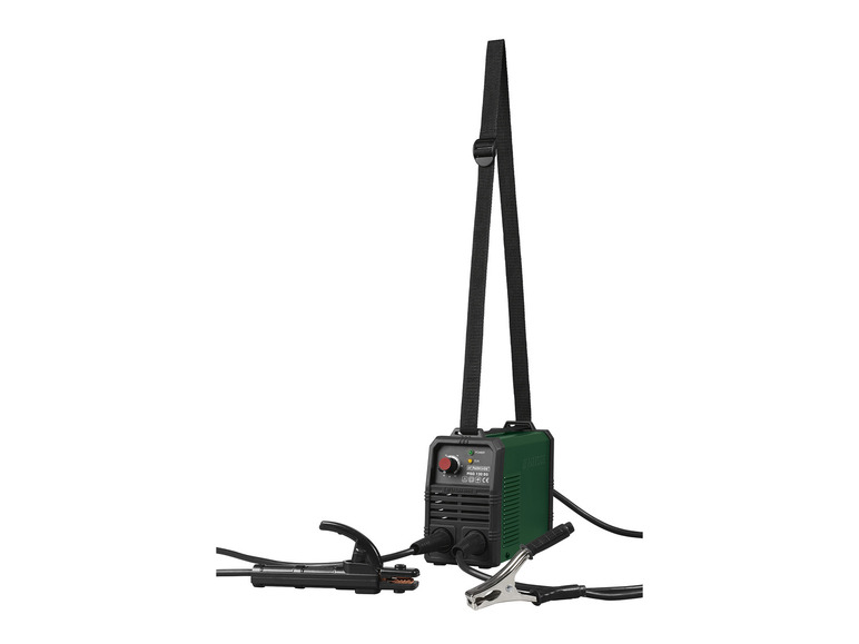 Ga naar volledige schermweergave: Lasapparaat »PISG 120 D5«, 120 A - afbeelding 5